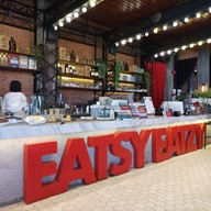 บรรยากาศ Eatsy Eatzy