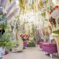 บรรยากาศ อยากยำคาเฟ่ กาญจนบุรี