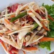 กะเพราวันต่อวัน หลังคอนโดลุมพินี