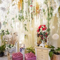 บรรยากาศ อยากยำคาเฟ่ กาญจนบุรี