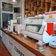 บรรยากาศ Happy Espresso วงเวียน 22