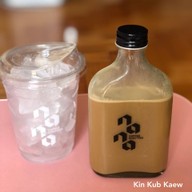 เมนูของร้าน NANA Coffee Roaster สุขุมวิท 71 รับที่Makro HARU Coffeehouse