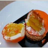 เมนูของร้าน Saruda Finest Pastry ถนนเส้นนิมมาน