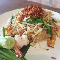 ทองบวก ก๋วยเตี๋ยวหมูซุปโบราณ-ส้มตำ-อาหารจานเดียว
