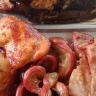 ป้าอ้วน & ปูลาบหมู เนื้อ น้ำตก ต้มแซ่บ