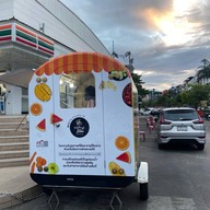 น้ำผลไม้สกัดเย็น Everyday Fresh Juice (Cold Pressed) Sriracha นคร2
