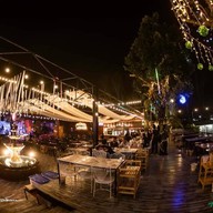 บรรยากาศ The garden 365