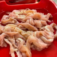 เมนูของร้าน เต็นท์แดง