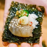 หน้าร้าน อาหารเกาหลี Young’s Kitchen ฝีมือเชฟเกาหลี