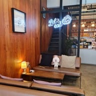 บรรยากาศ Hotto Bun สามย่าน