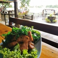เมนูของร้าน มองอำเภอ
