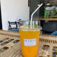 เมนูของร้าน The Wake Cup