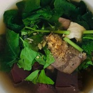 ร้าน อิ่มคำโต ต้มเลือดหมู โจ๊ก ก๋วยจั๊บ ก๋วยเตี๋ยว ข้าวมันไก่