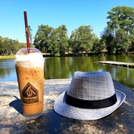 บรรยากาศ โรงคั่วกาแฟวังน้ำเขียว วังน้ำเขียว