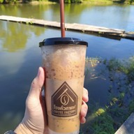 บรรยากาศ โรงคั่วกาแฟวังน้ำเขียว วังน้ำเขียว