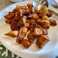 เมนูของร้าน บ้านไอซ์ Paradise Park