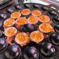 เมนูของร้าน ป้ารัญขนมครกโบราณ