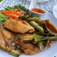 สวนคุณตุ๊กบางปลาม้า