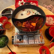 เมนูของร้าน เต็นท์แดง