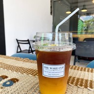 เมนูของร้าน The Wake Cup