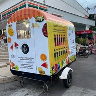 น้ำผลไม้สกัดเย็น Everyday Fresh Juice (Cold Pressed) Sriracha นคร2
