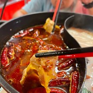 เมนูของร้าน เต็นท์แดง