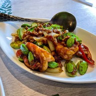 เมนูของร้าน บ้านไอซ์ Paradise Park