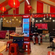 เต็นท์แดง