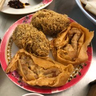 เมนูของร้าน ตวง ติ่มซำ เจริญกรุง