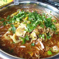 ปลาหมอเผา ณ เชียงใหม่