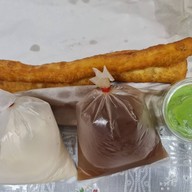 น้ำเต้าหู้สยาม(หมึกย่าง ณ สยาม)