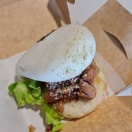 เมนูของร้าน Hotto Bun สามย่าน
