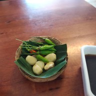 เมนูของร้าน โกตี๋ สาขา1