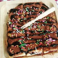 ปังปิ้งนมล้นมั้ย