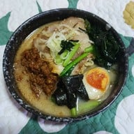 เมนูของร้าน Ramen Rider (ราเมน ไรเดอร์) • ラーメンライダー สนามบินน้ำ