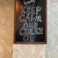 เมนู Aoringo Curry Cafe Ekamai Ekamai