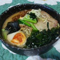 เมนูของร้าน Ramen Rider (ราเมน ไรเดอร์) • ラーメンライダー สนามบินน้ำ