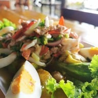 เมนูของร้าน มองอำเภอ