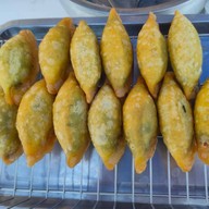 เมนูของร้าน ตำนานกุยช่าย 100 ปี ตลาดคลองถมเมืองจำลอง