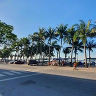 Sidewalk Bangsaen
