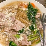 เมนูของร้าน บ้านขนมคุณภัทรา The Sweet Factory บ้านไผ่