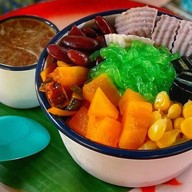 บ้านริมคลอง-เนินทราย (น้ำแข็งไสเนินทราย)