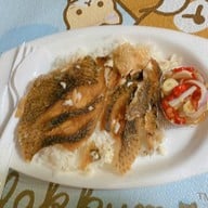 ใหม่&วา ข้าวปลาแกะ ตลาดไชยทิศ