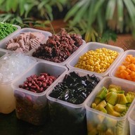 บ้านริมคลอง-เนินทราย (น้ำแข็งไสเนินทราย)