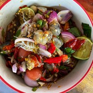ส้มตำท้ายรถสาขา2 สาขา2