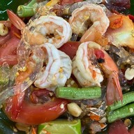 ส้มตำท้ายรถสาขา2 สาขา2
