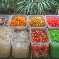 บ้านริมคลอง-เนินทราย (น้ำแข็งไสเนินทราย)