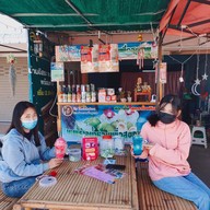 ร้านน้ำมะพร้าวปั่นนมสดสูตรดั้งเดิมต้นตำรับ เนื้อไอศครีม สูตรหวานน้อย By Kodchakon สาขาหมู่บ้านนันทวัน 5 แขวงโคกแฝด เขตหนองจอก
