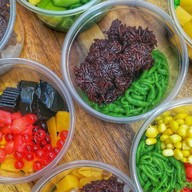 บ้านริมคลอง-เนินทราย (น้ำแข็งไสเนินทราย)