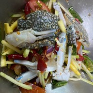ส้มตำท้ายรถสาขา2 สาขา2